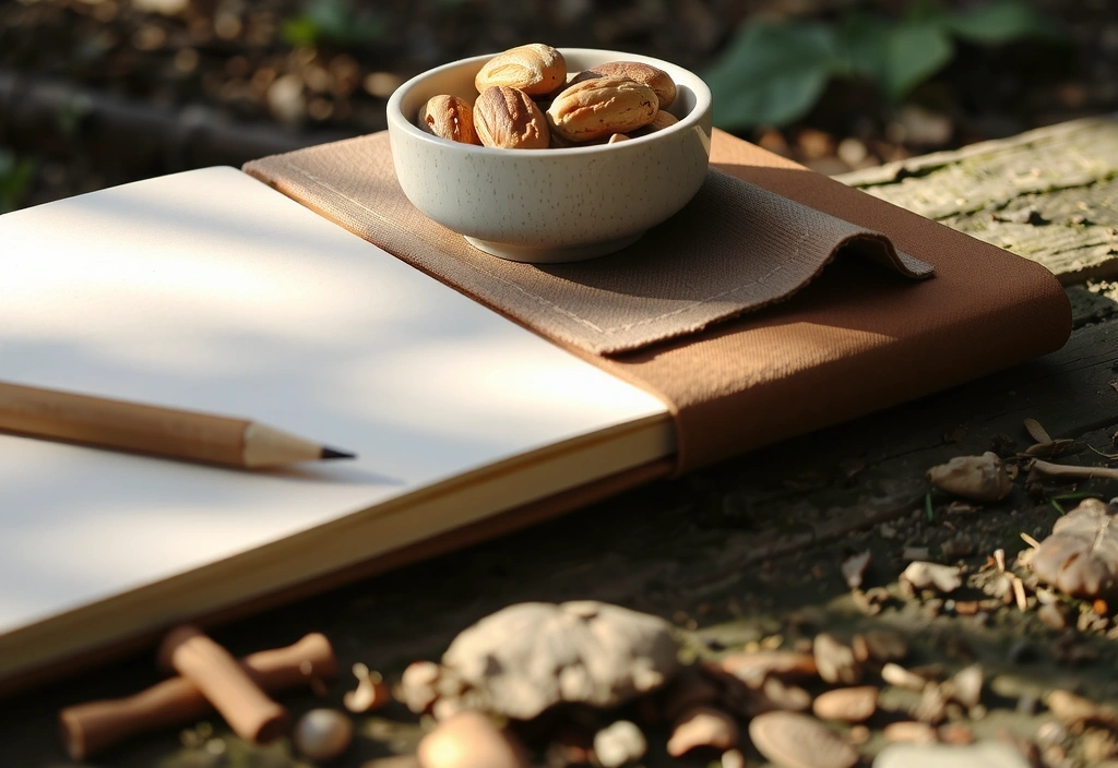 Detailaufnahme Arbeitsplatz